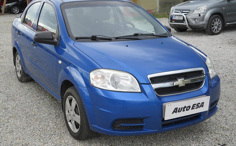 Chevrolet Aveo 1.4i 