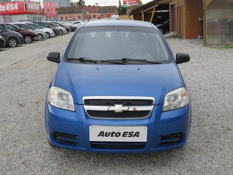 Chevrolet Aveo 1.4i 