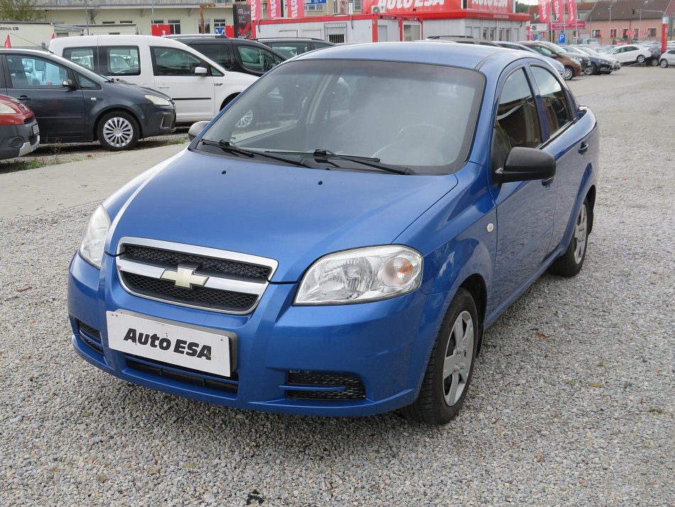 Chevrolet Aveo 1.4i 