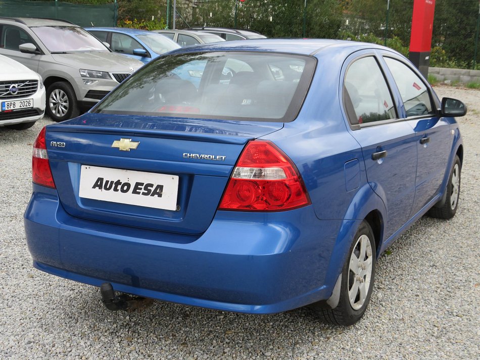 Chevrolet Aveo 1.4i 