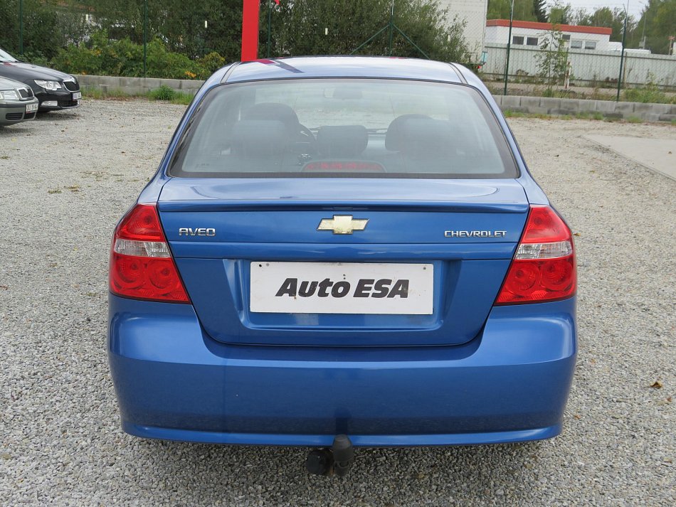 Chevrolet Aveo 1.4i 