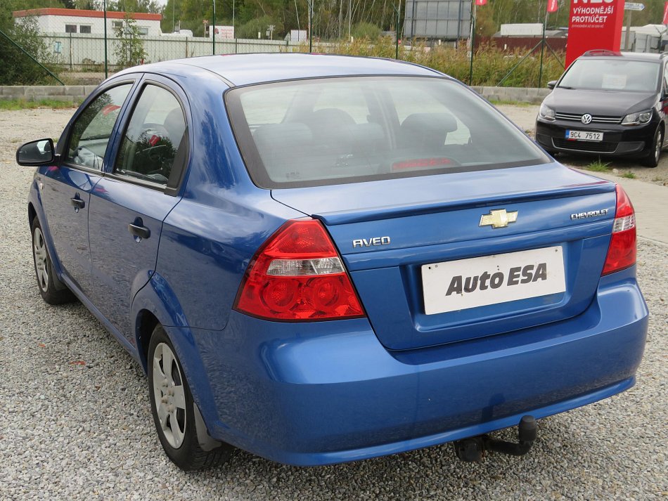 Chevrolet Aveo 1.4i 