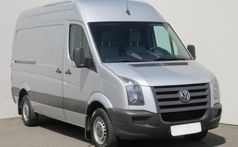 Volkswagen Crafter 2.5TDi  L2H2