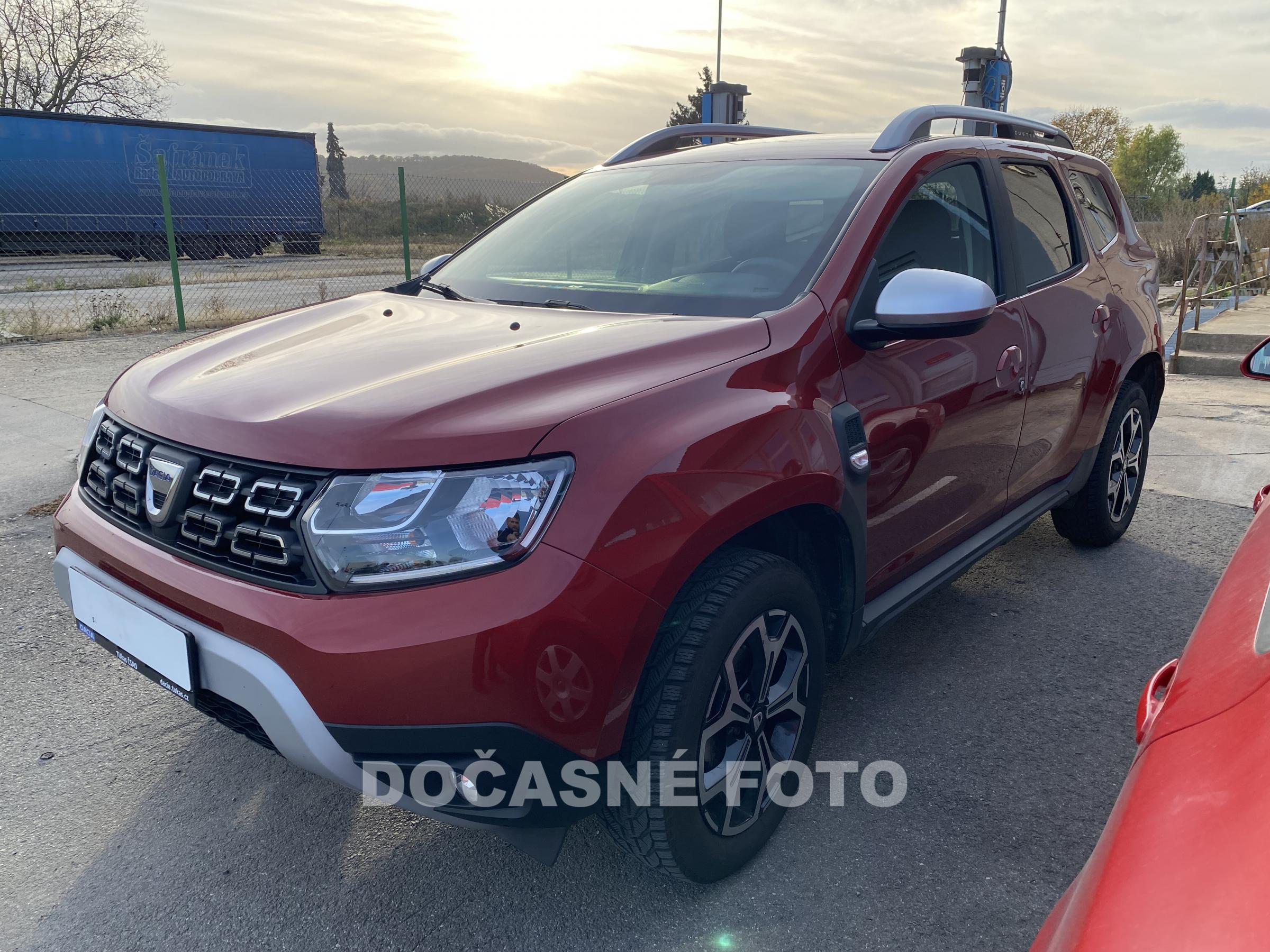 Dacia Duster, 2021