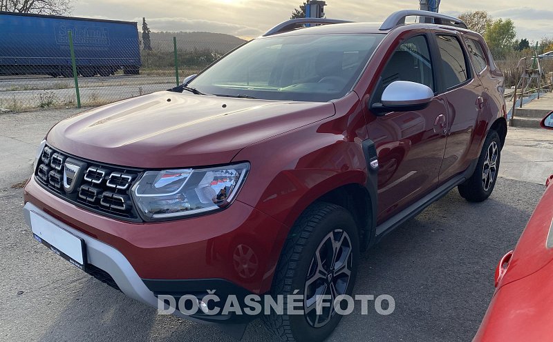 Dacia Duster 1.0 TCe 