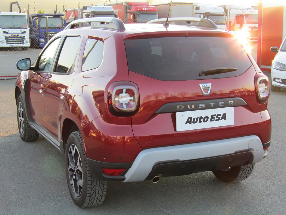 Dacia Duster 1.0 TCe 