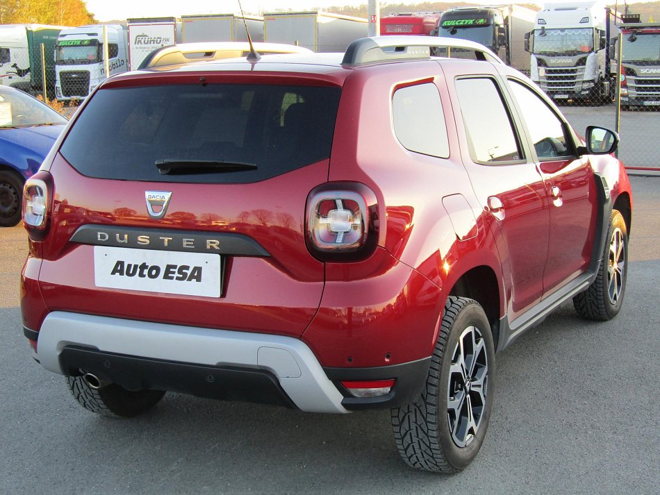 Dacia Duster 1.0 TCe 