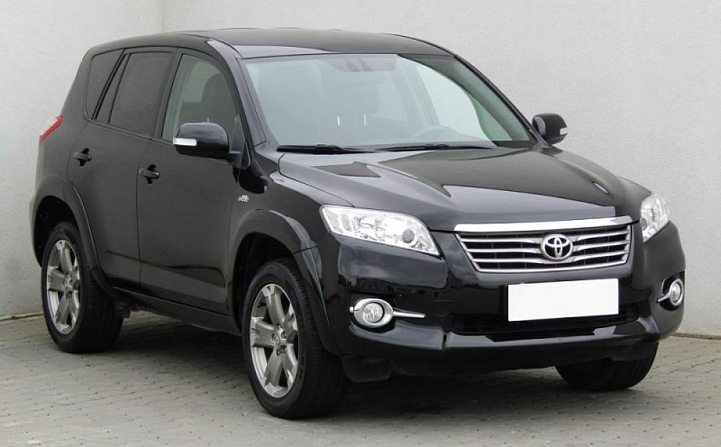 Toyota RAV4 2.2 D-4D 