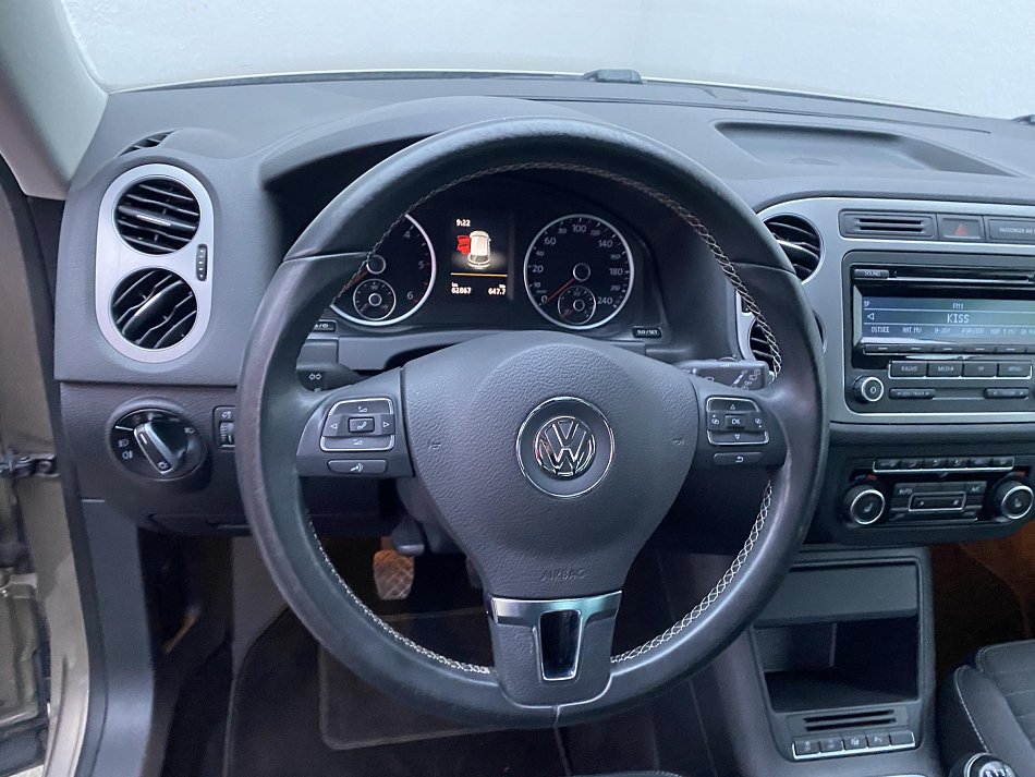 Volkswagen Tiguan 2.0 TDi CUP