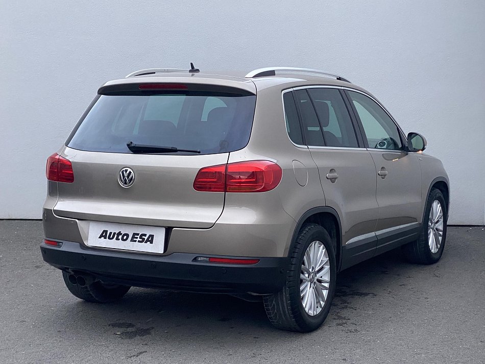 Volkswagen Tiguan 2.0 TDi CUP