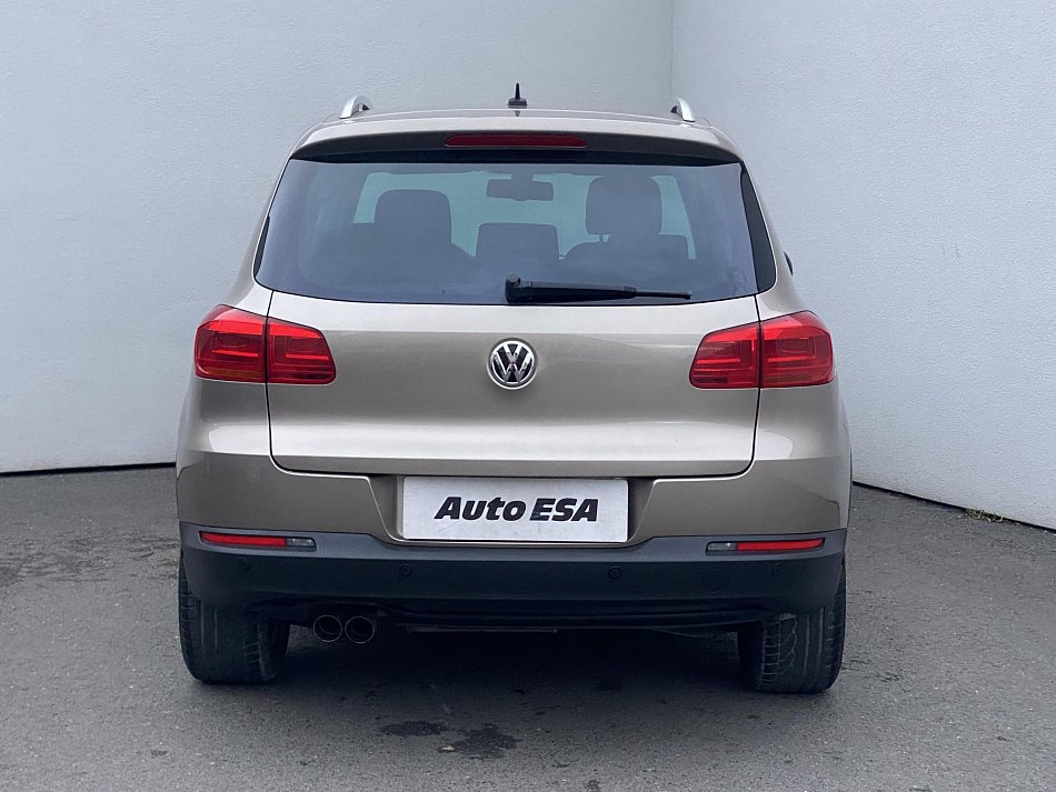 Volkswagen Tiguan 2.0 TDi CUP