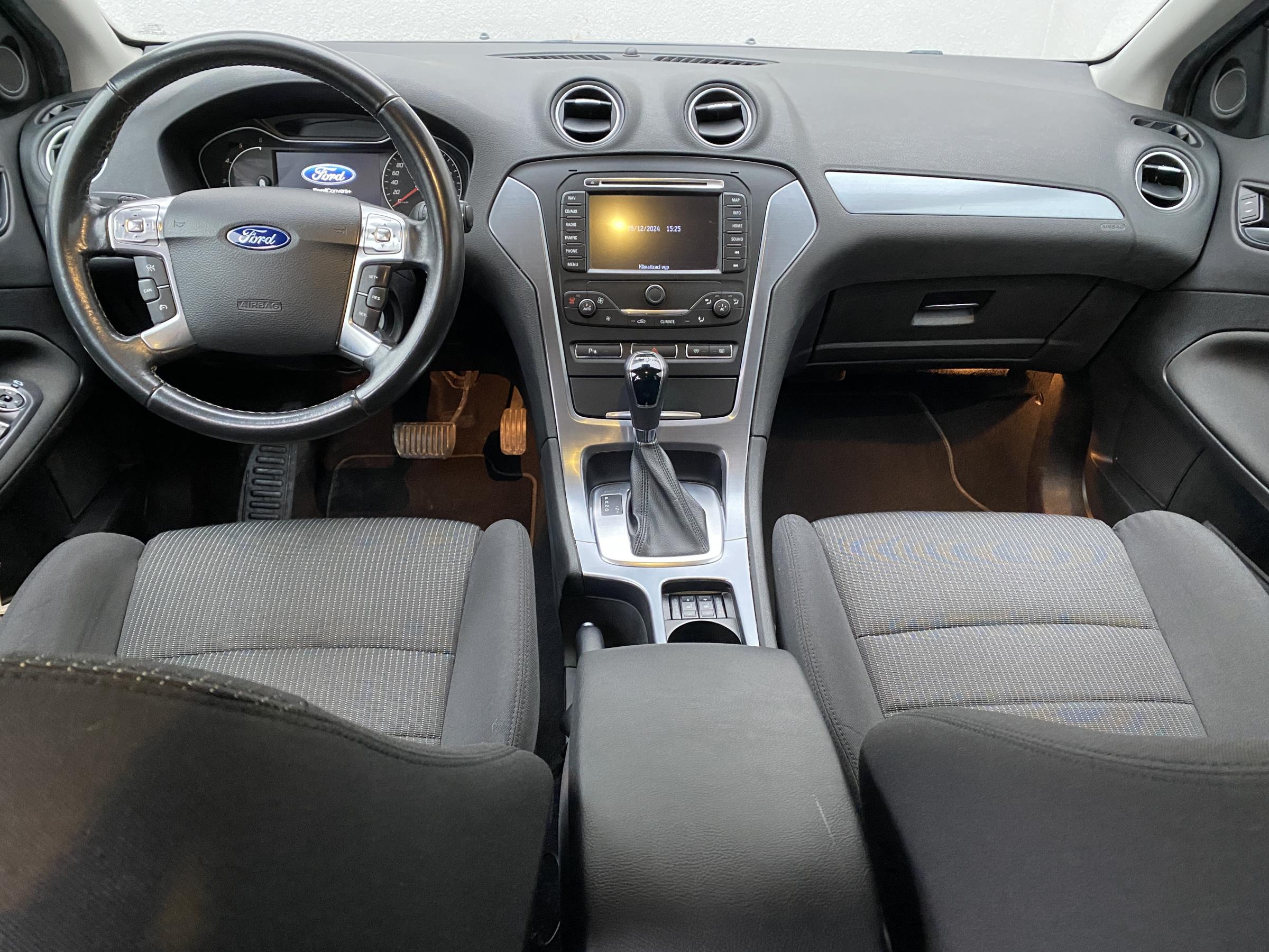 Ford Mondeo, 2013 - pohled č. 9