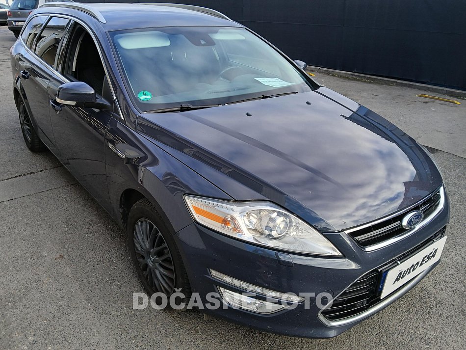 Ford Mondeo 2.0TDCI Titanium