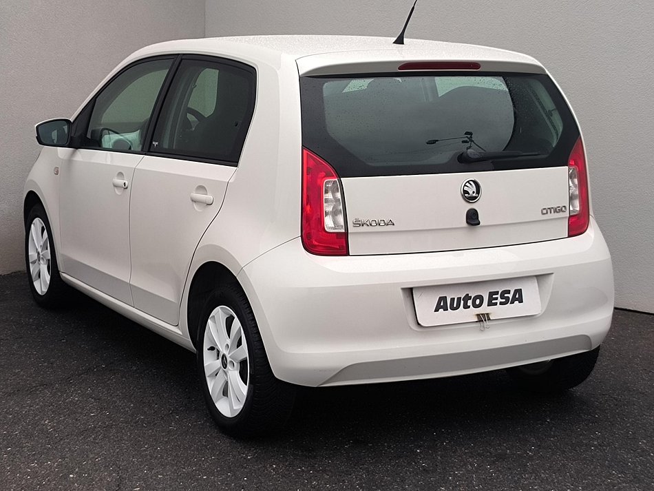 Škoda Citigo 1.0 MPi Sound