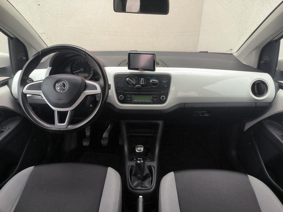 Škoda Citigo 1.0 MPi Sound