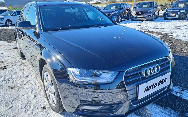 Audi A4 2.0 TDi  Quattro