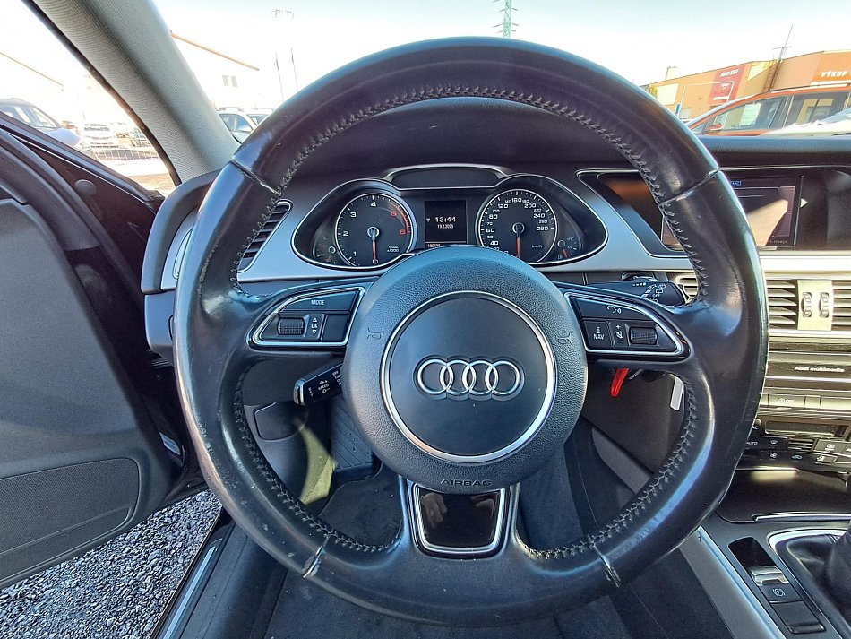 Audi A4 2.0 TDi  Quattro