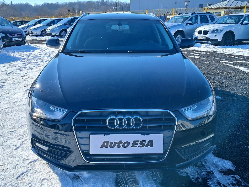 Audi A4 2.0 TDi  Quattro