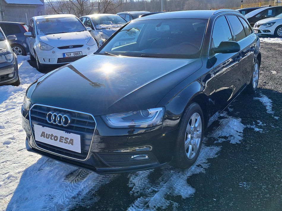 Audi A4 2.0 TDi  Quattro