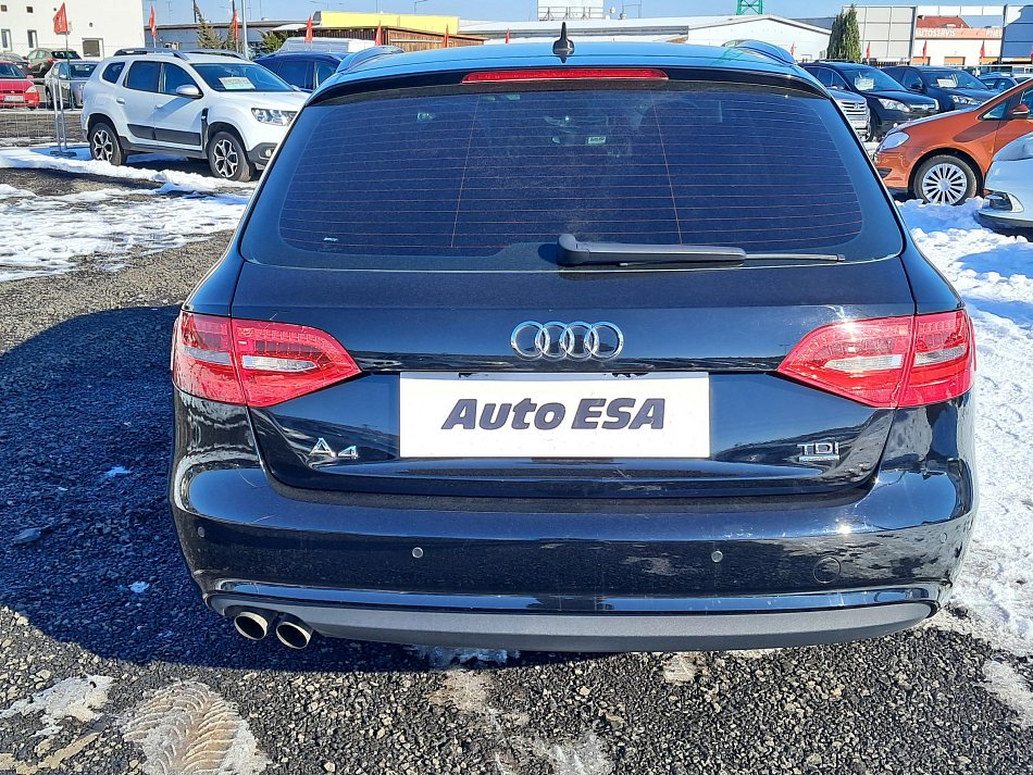 Audi A4 2.0 TDi  Quattro