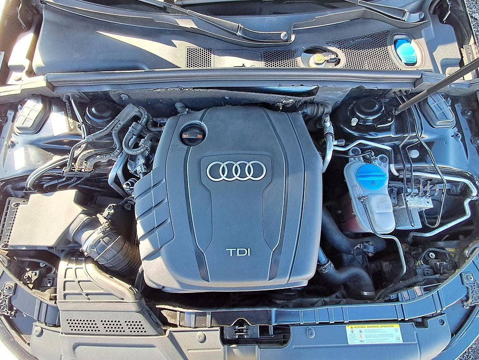 Audi A4 2.0 TDi  Quattro