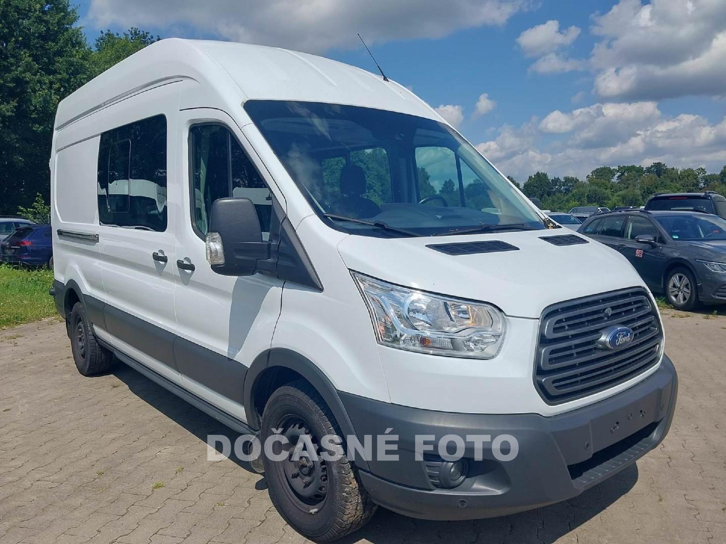 Ford Transit, 2019 - pohled č. 1