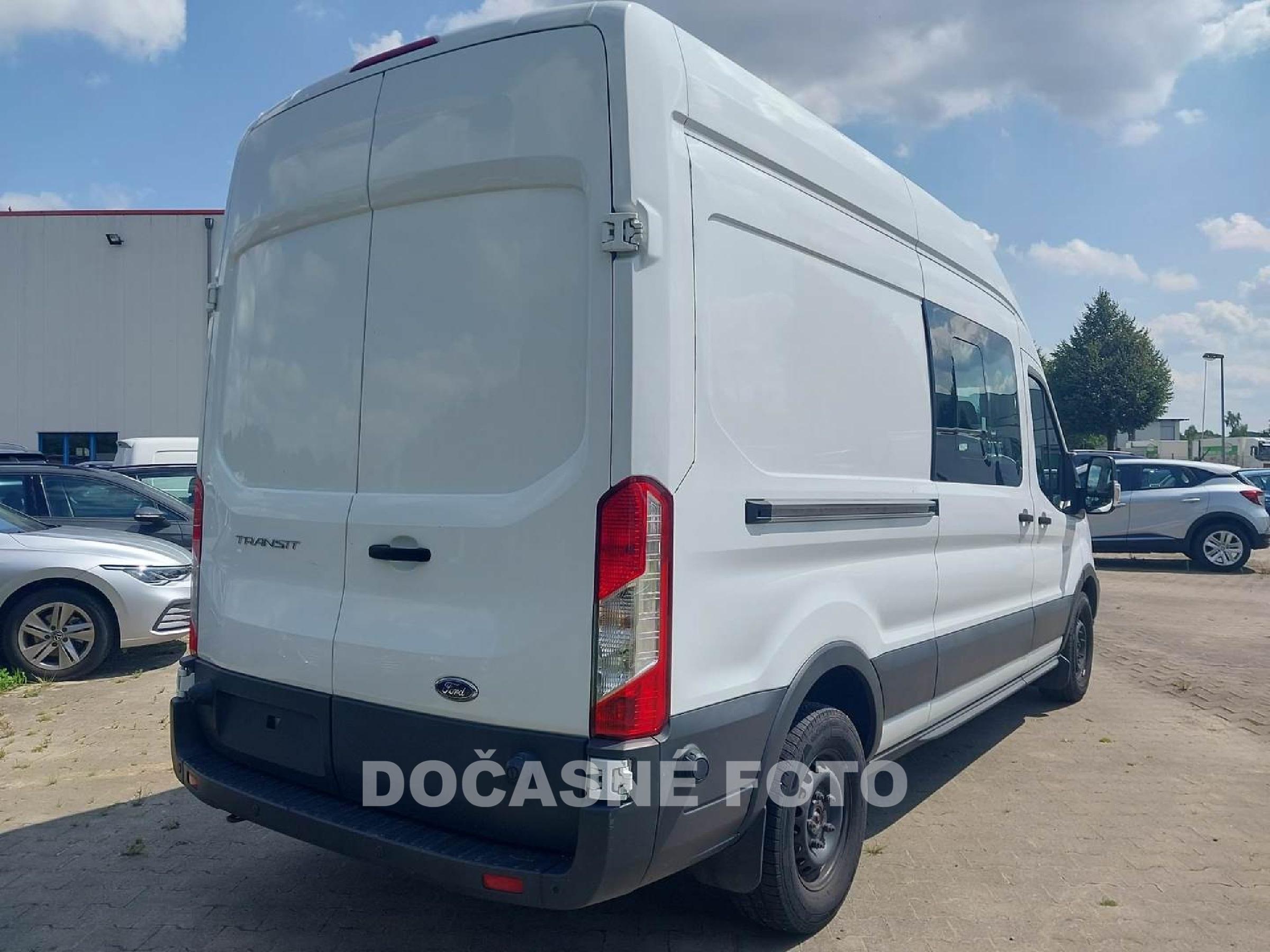 Ford Transit, 2019 - pohled č. 3