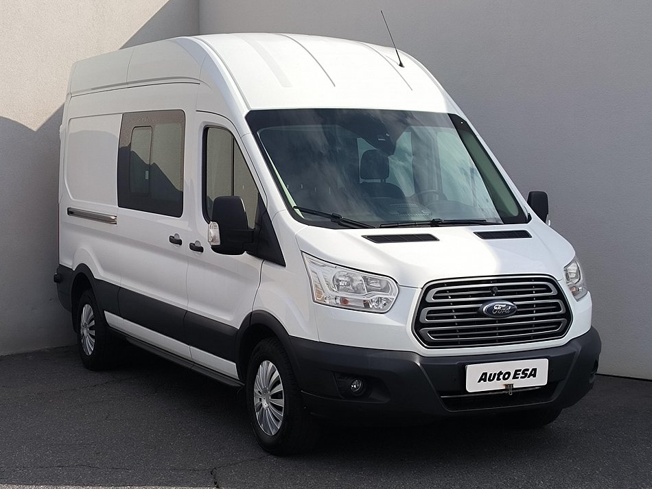 Ford Transit 2.0TDCi Trend L3H3 6míst DÍLNA