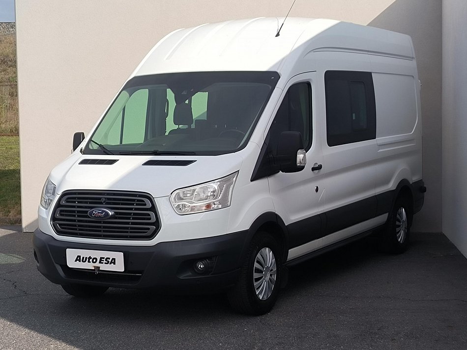 Ford Transit 2.0TDCi Trend L3H3 6míst DÍLNA