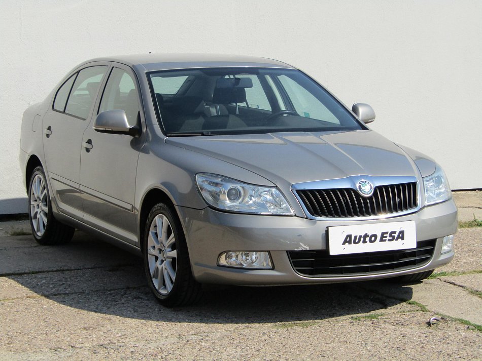 Škoda Octavia II 1.4 TSI