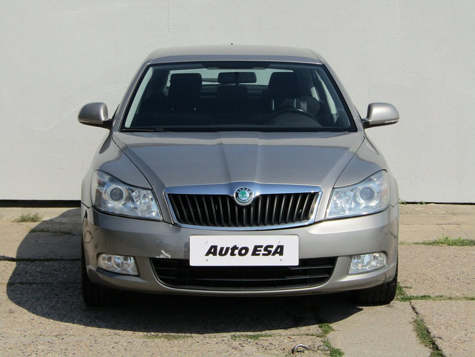 Škoda Octavia II 1.4 TSI 