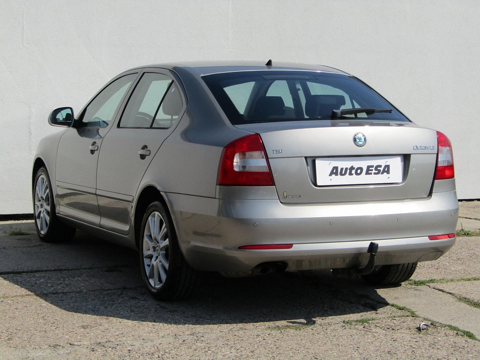 Škoda Octavia II 1.4 TSI 