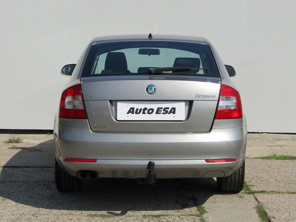 Škoda Octavia II 1.4 TSI 