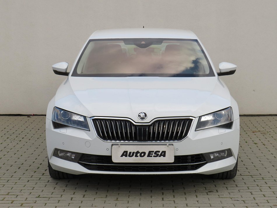 Škoda Superb III 2.0TSi L&K 4x4