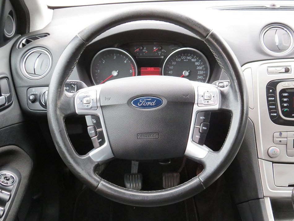 Ford Mondeo 2.0 D 