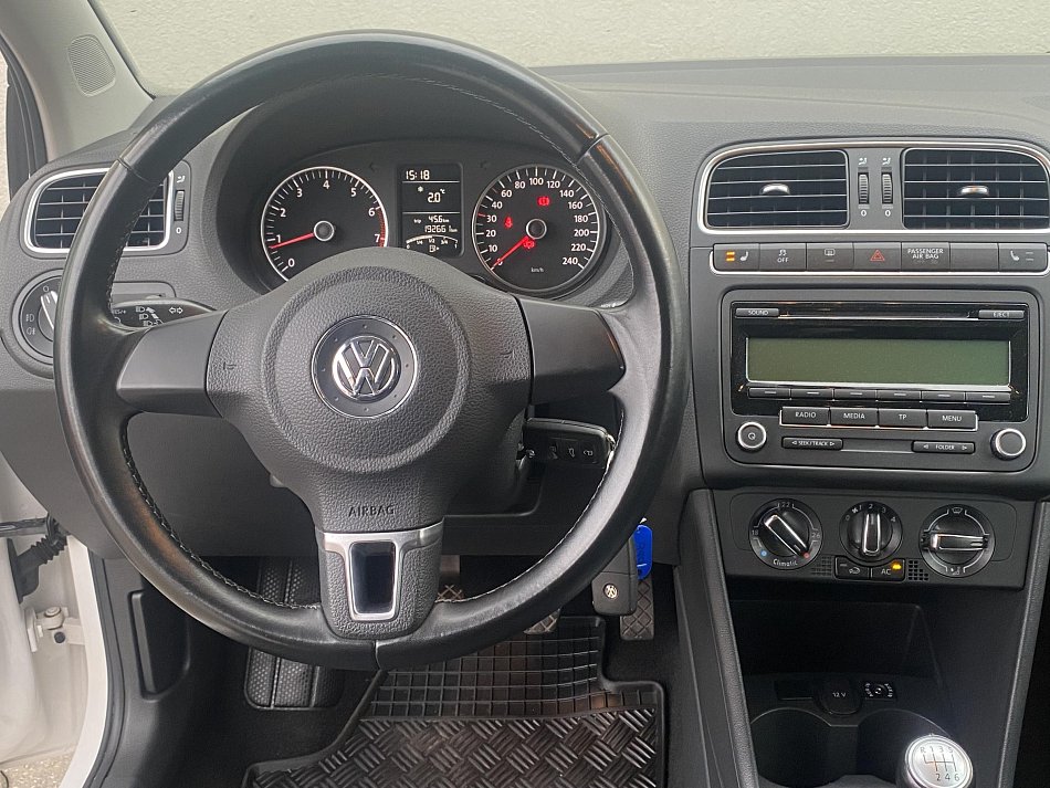 Volkswagen Polo 1.2TSI 