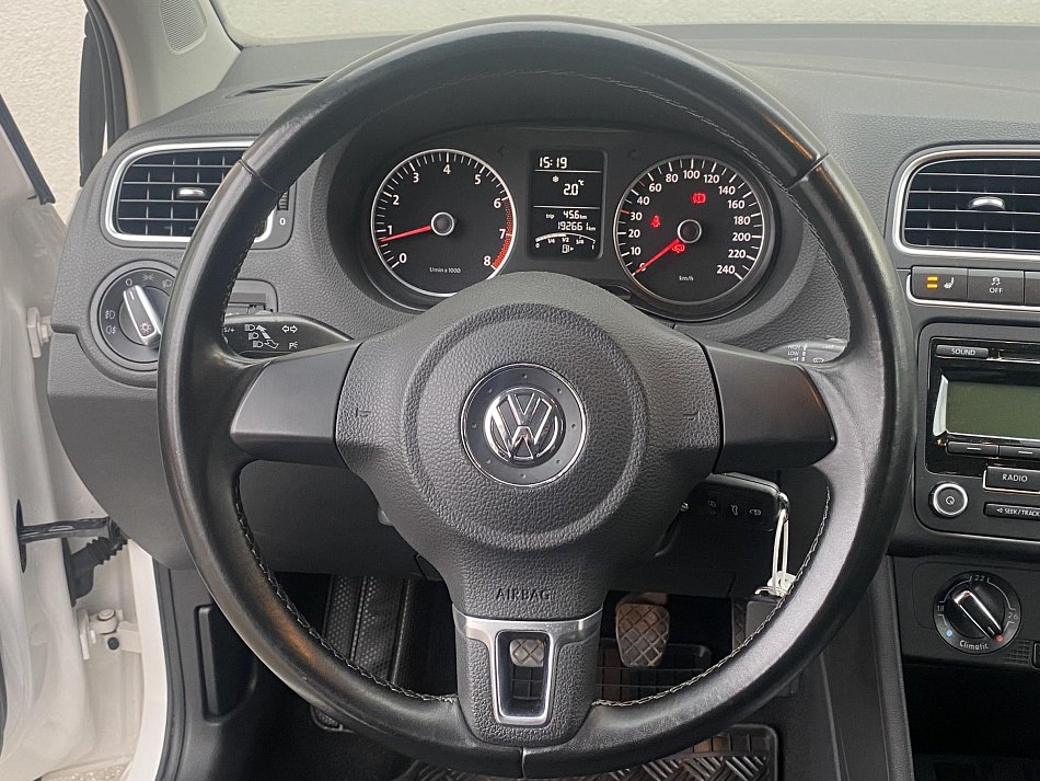 Volkswagen Polo 1.2TSI 