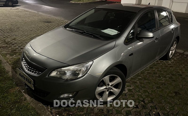 Opel Astra 1.4 