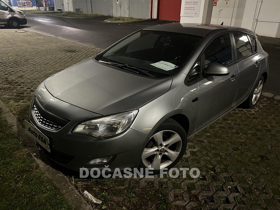 Opel Astra 1.4 