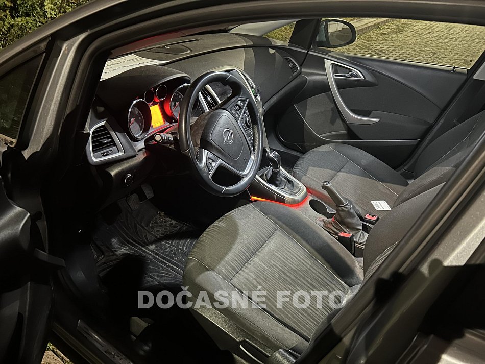 Opel Astra 1.4 