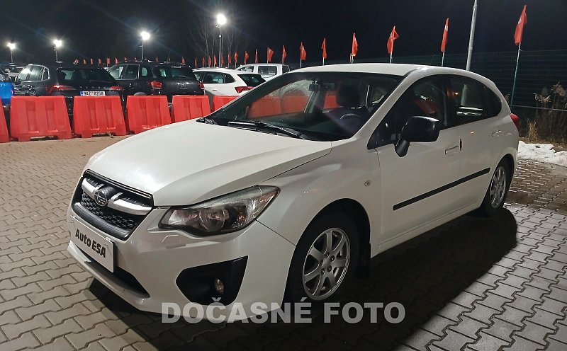 Subaru Impreza 1.6i  4x4