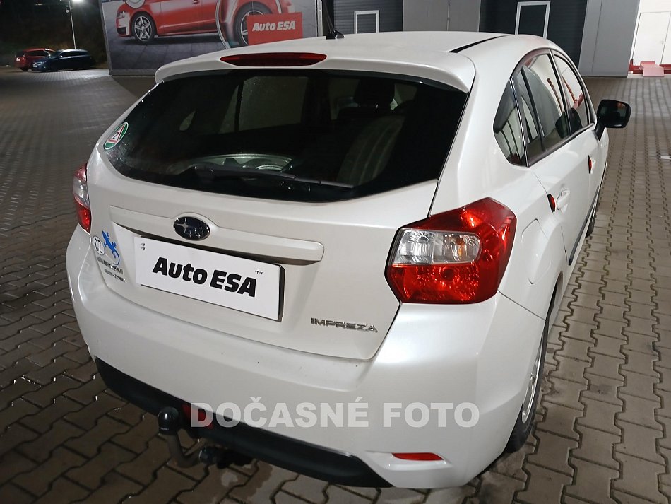 Subaru Impreza 1.6i  4x4