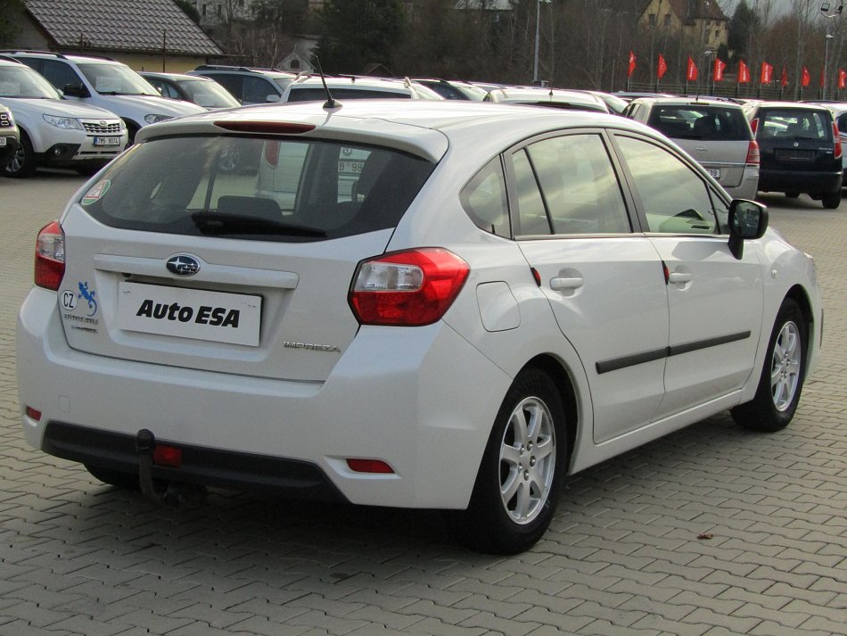 Subaru Impreza 1.6i  4x4