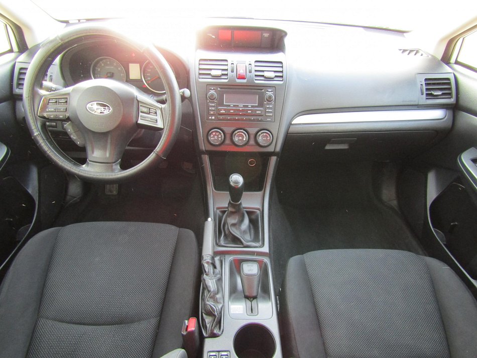 Subaru Impreza 1.6i  4x4