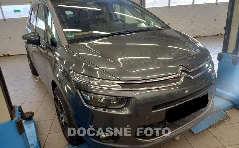 Citroën C4 GRAND Picasso 2.0 HDi Intensive 7míst