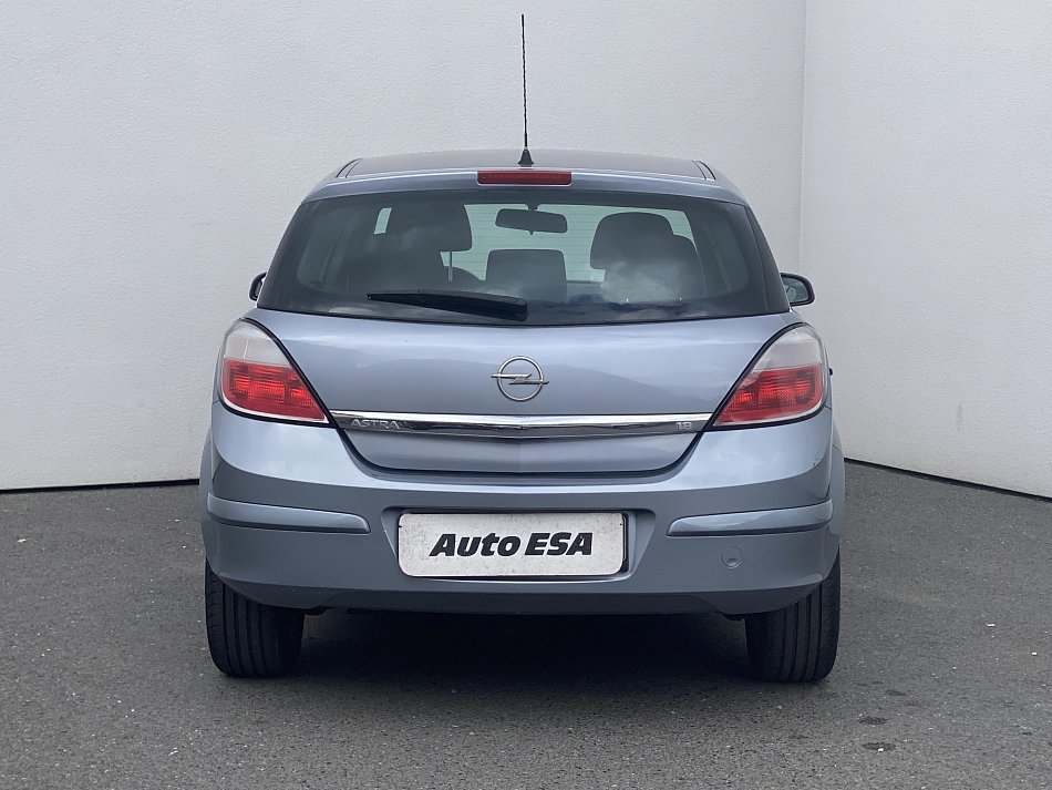 Opel Astra 1.8 16V 