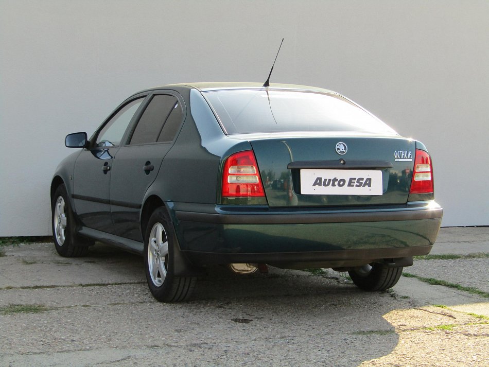 Škoda Octavia 1.6i 