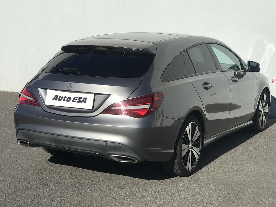 Mercedes-Benz CLA 1.6T 