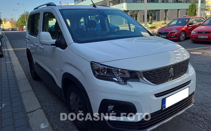 Peugeot Rifter 1.5HDi Allure