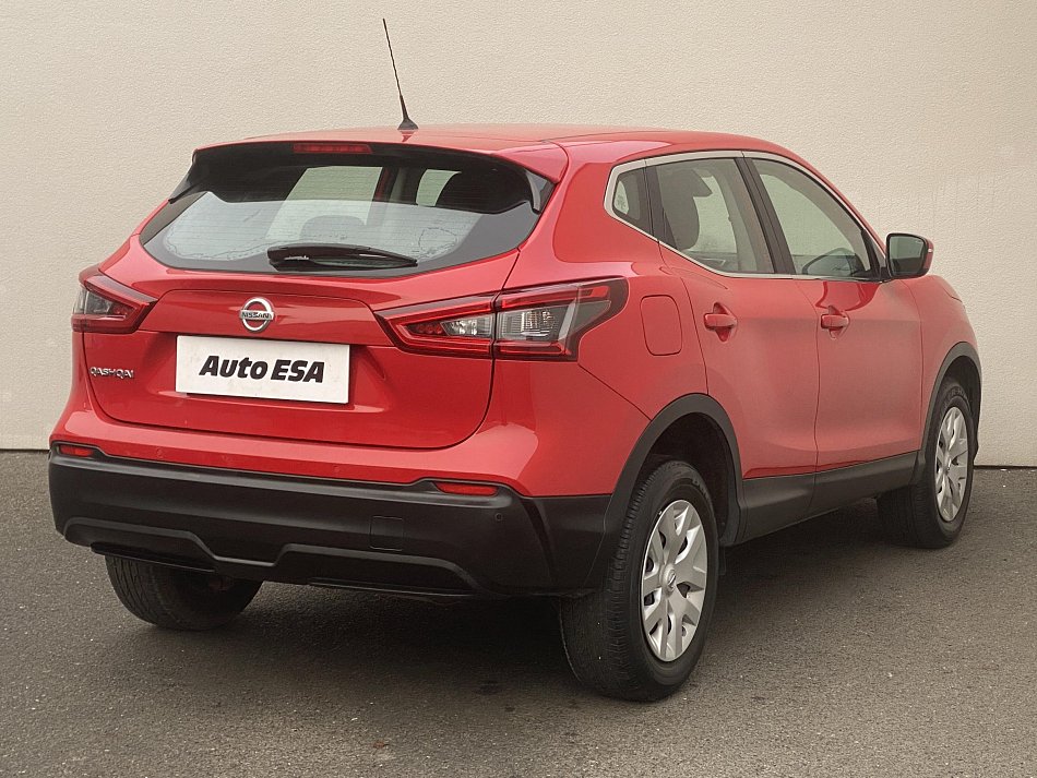 Nissan Qashqai 1.2 DiG-T Visia